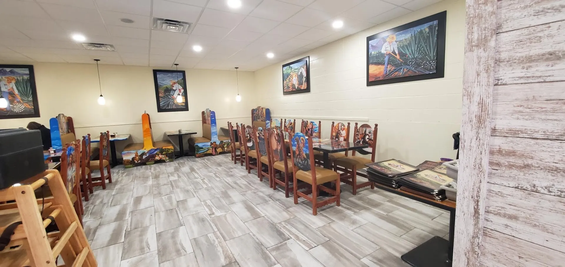 El Agave Mexican Restaurant